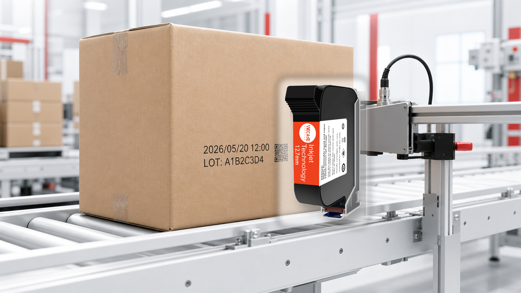 Case printing application